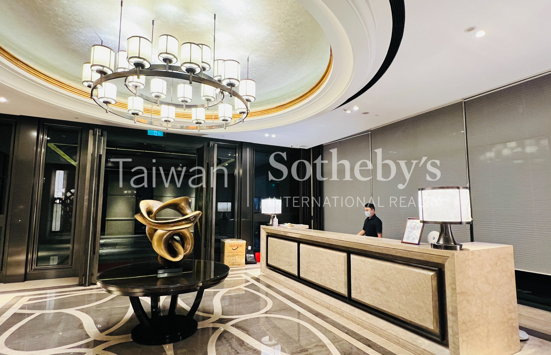 白金苑大宅出租公設